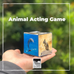 Show off your animal sound and movements with this fun game! Use this animal dice to take turns making sounds and movements of these common central coast animals. This is a perfect game to get the whole family moving and laughing!  