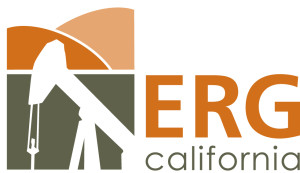 ERG California, one of the geneorus sponsors of this event. 